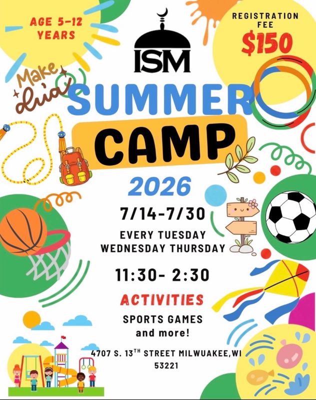 ISM Summer Camp
