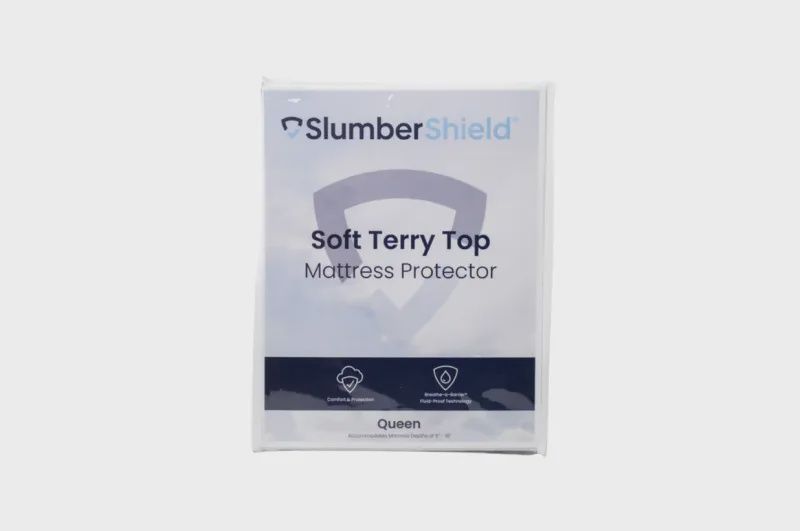Soft Terry Protector