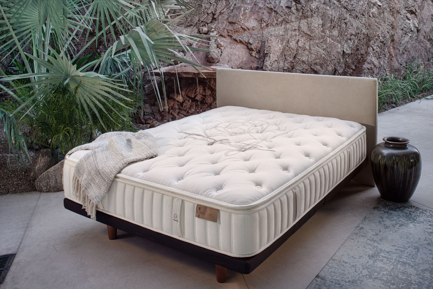 Angeles Crest BlissTop Plush