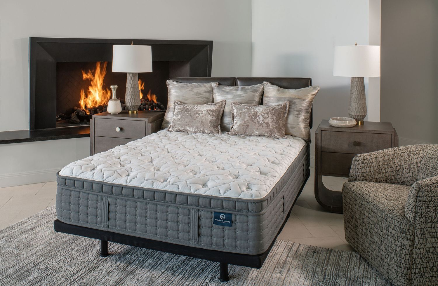 Carlisle Plush Pillow Top