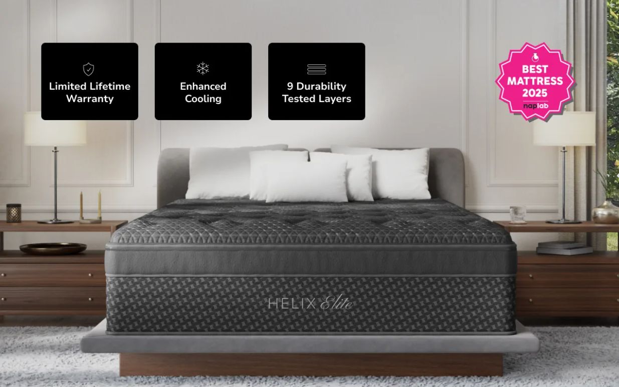 Helix Elite - Plus