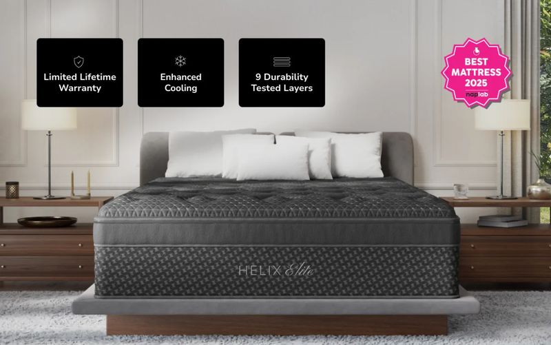 Helix Elite - Plus