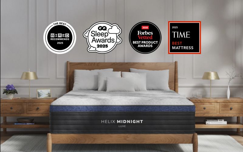 Helix Luxe - Midnight