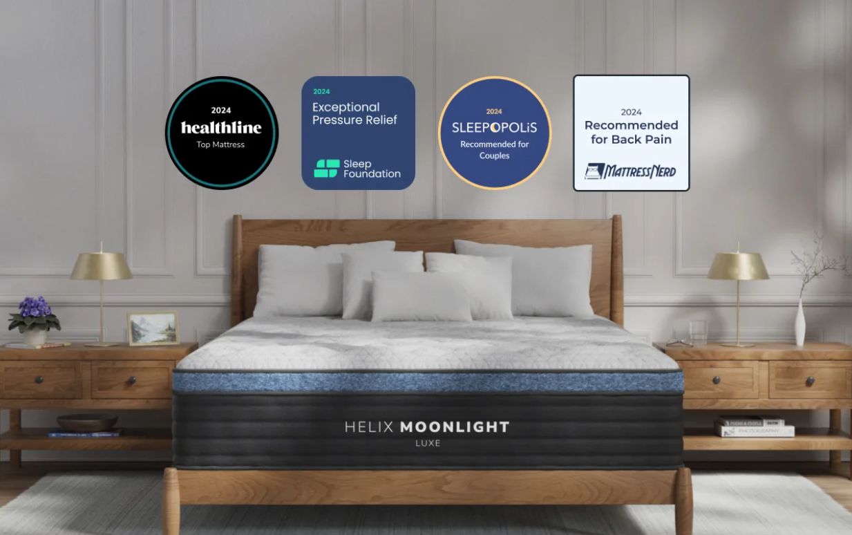 Helix Luxe - Moonlight