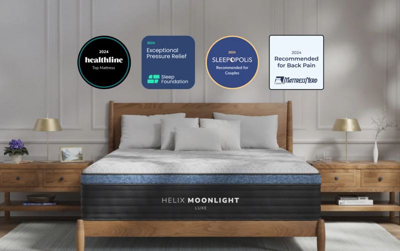 Helix Luxe - Moonlight