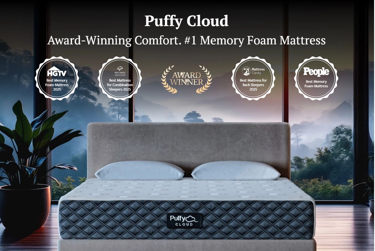 Puffy Cloud