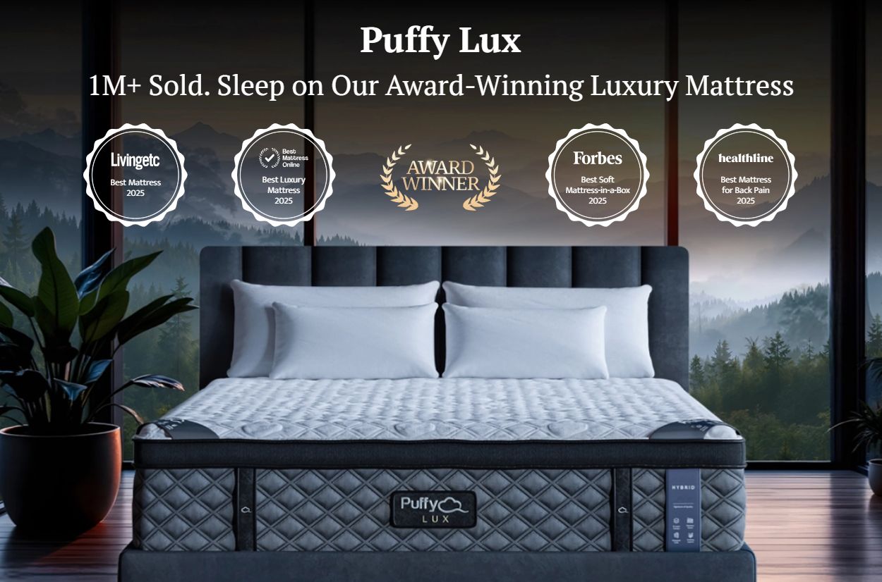 Puffy Lux Hybrid
