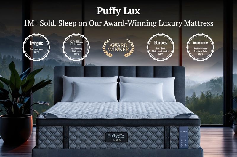 Puffy Lux Hybrid