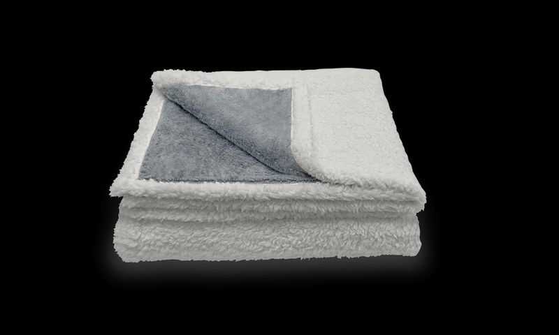 Puffy Deluxe Blanket