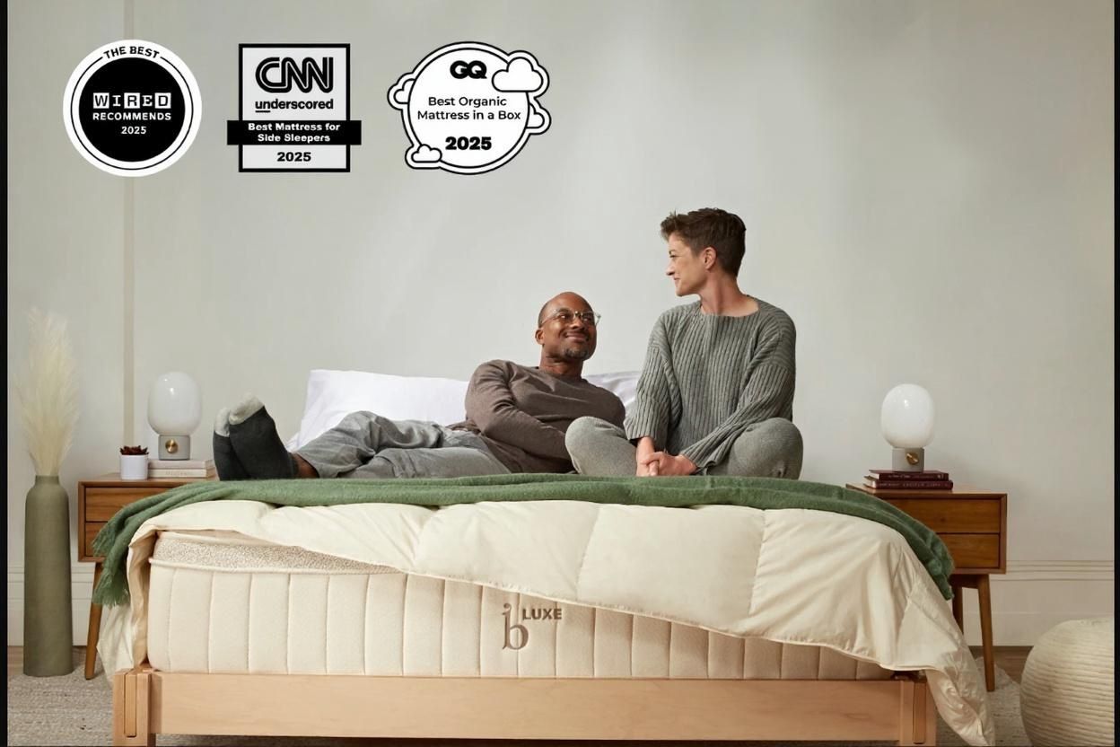 Birch Luxe Natural Mattress