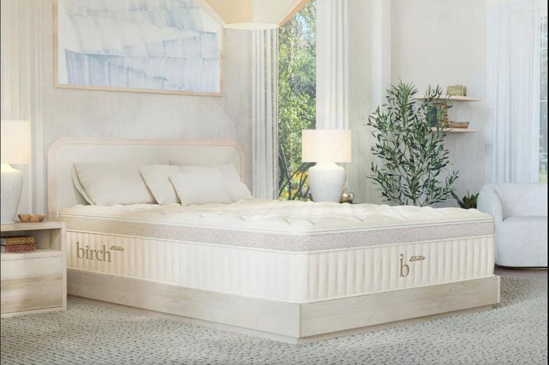 Birch Elite Natural Mattress