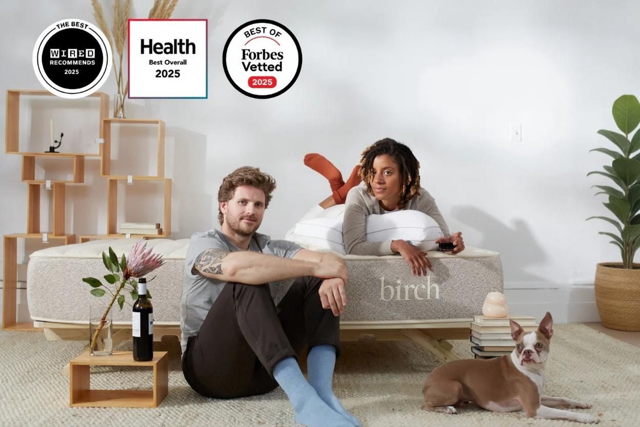 Birch Natural Mattress