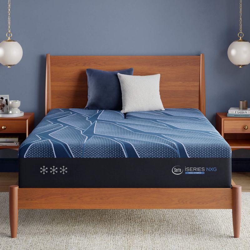 Serta® iSeries® NXG™ Mattress - 3500 Hybrid Firm
