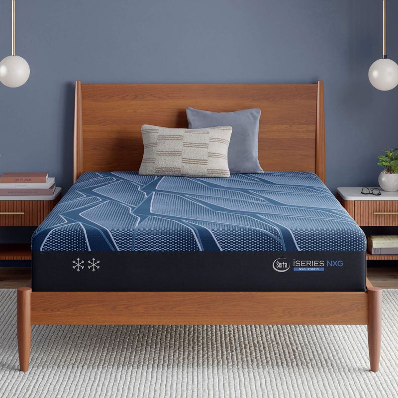 Serta® iSeries® NXG™ Mattress - 1500 Hybrid Firm