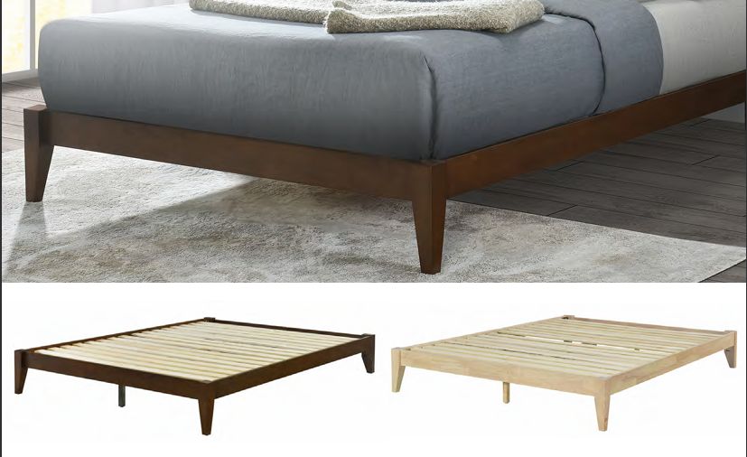 Willa Platform Bed