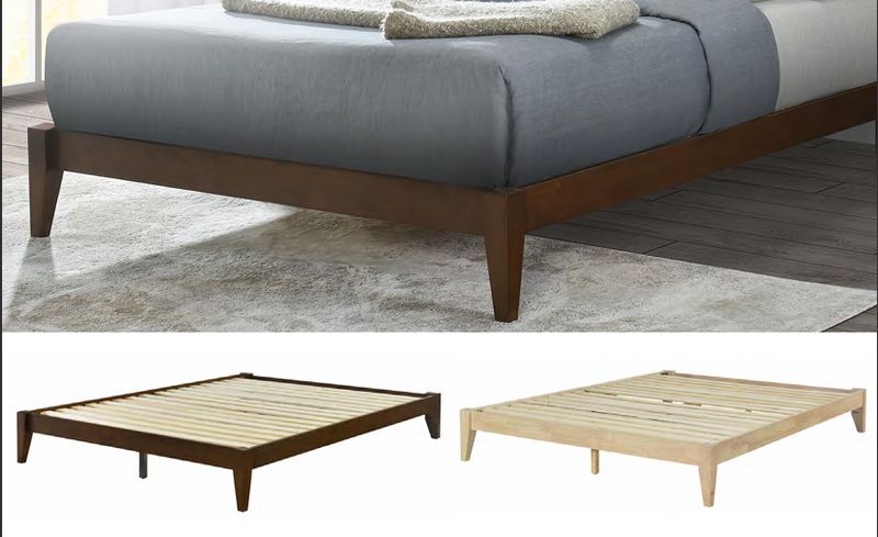 Willa Platform Bed