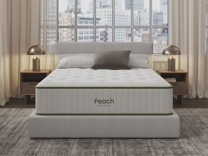Peach Green Firm