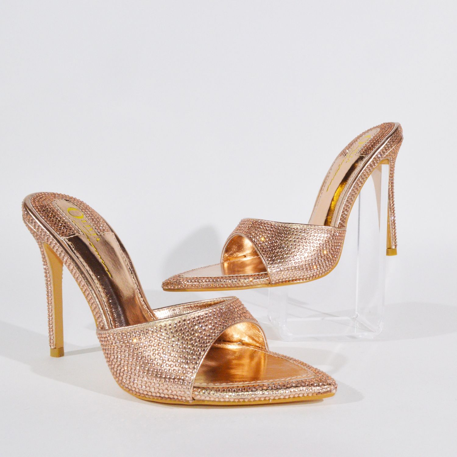 Callie, Colour: R.Gold Pu, Size: 5.5