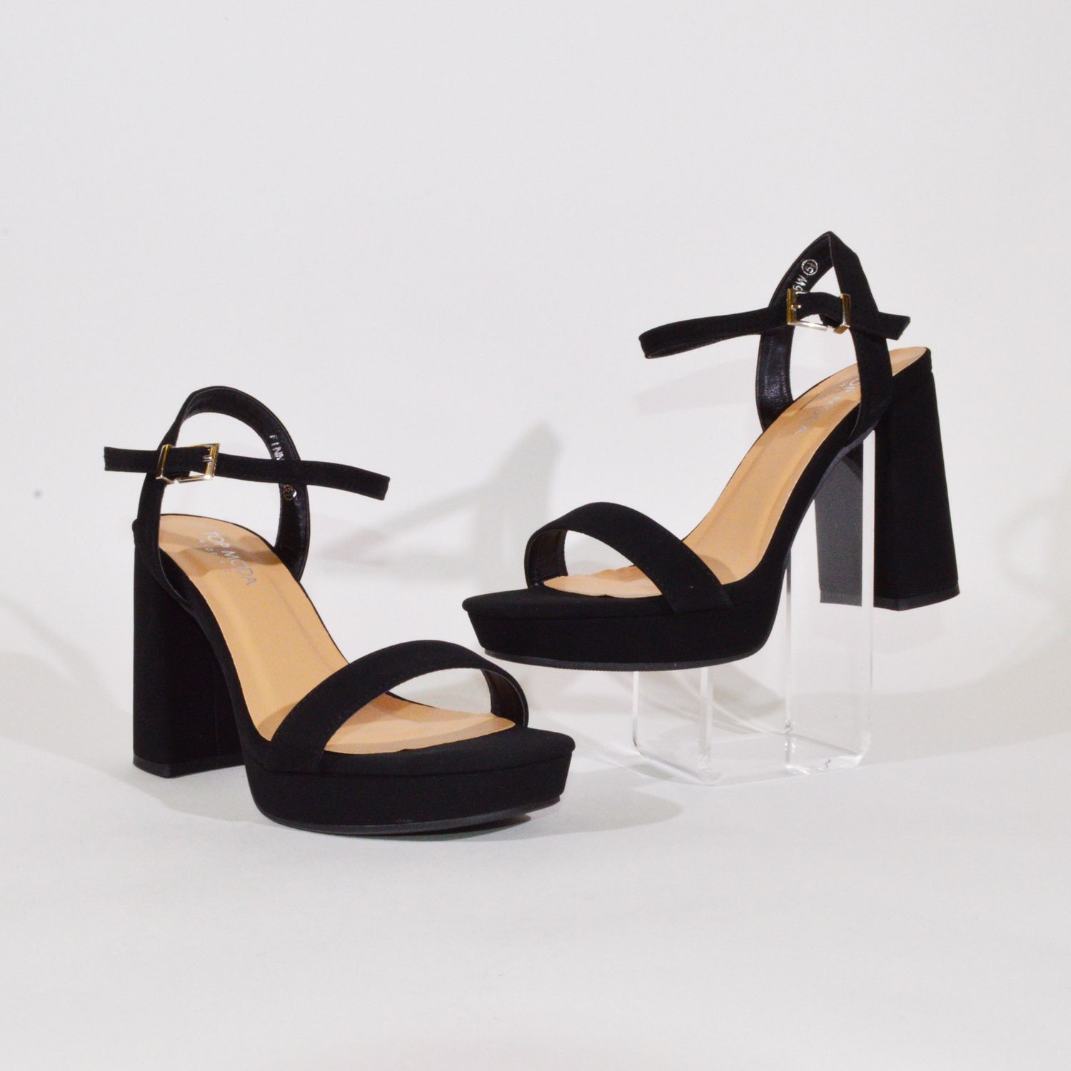 Finn-6W, Colour: Black Nub, Size: 5.5