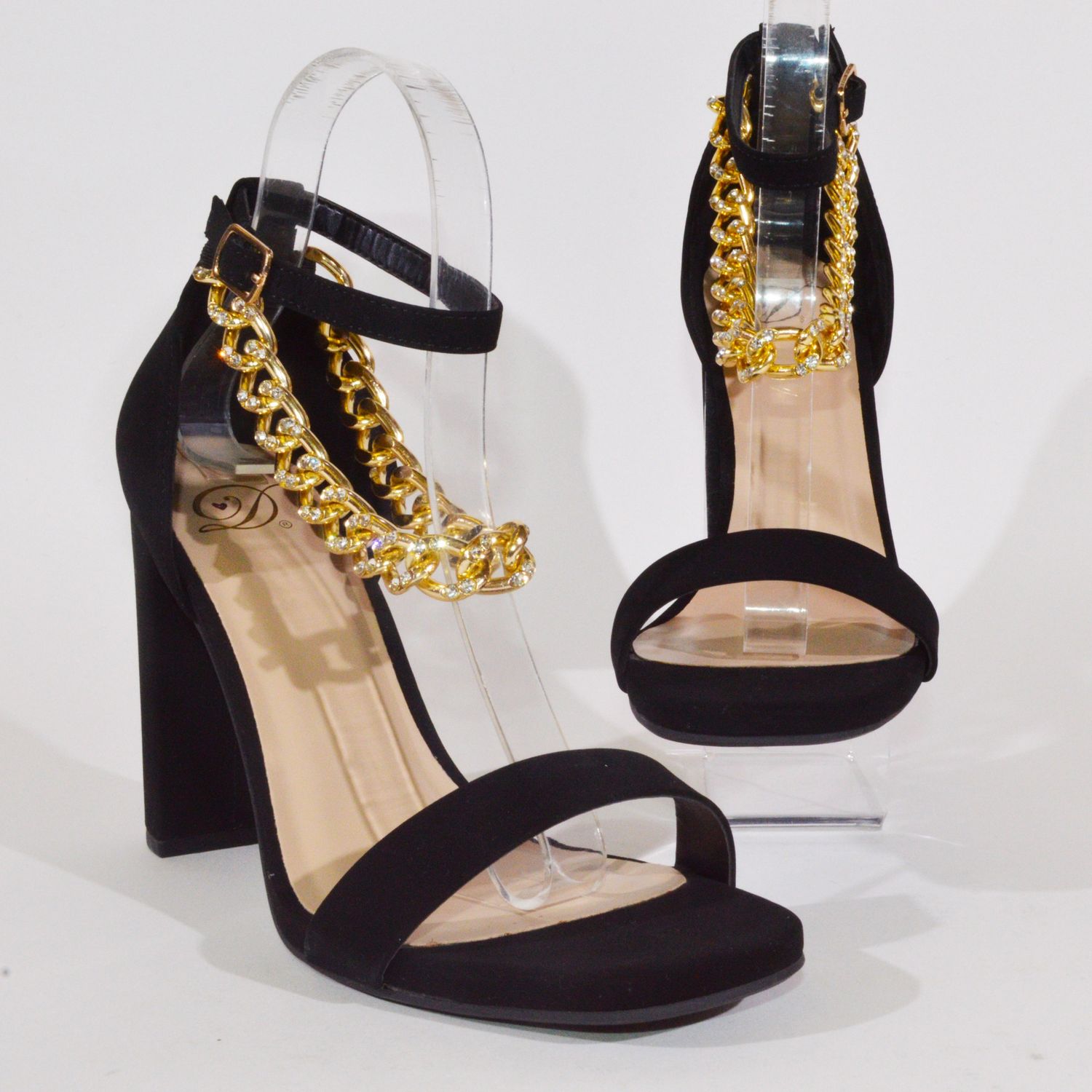 Beads, Colour: Black Nd/Pu, Size: 5.5