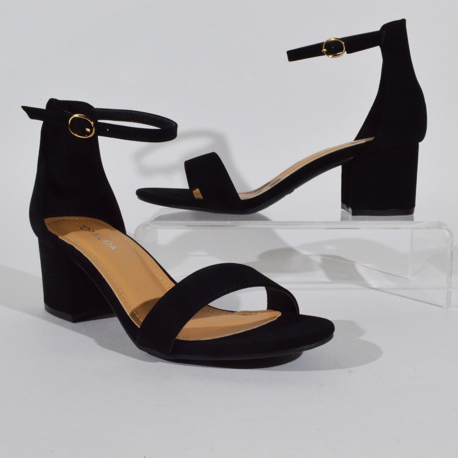 Darcie-1, Colour: Black, Size: 5.5