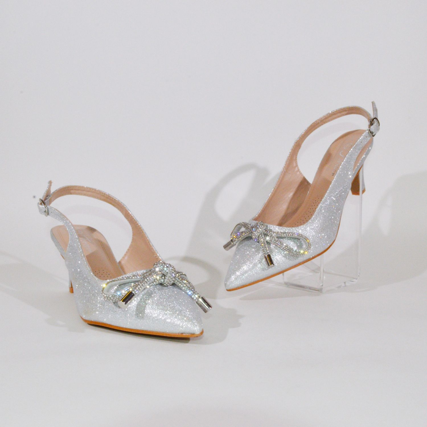 Field-34, Colour: Silver, Size: 5.5