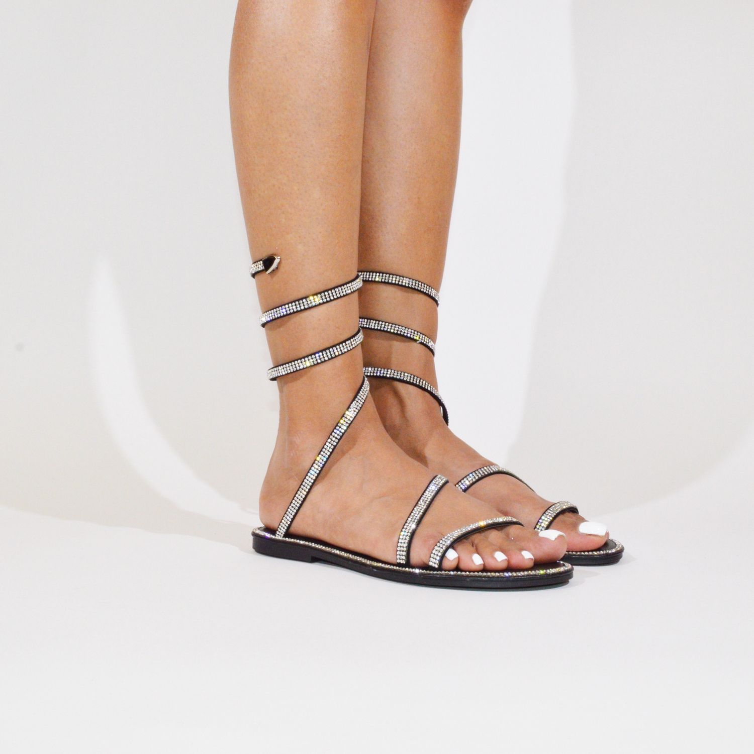 Fannie-199, Colour: Black, Size: 5.5