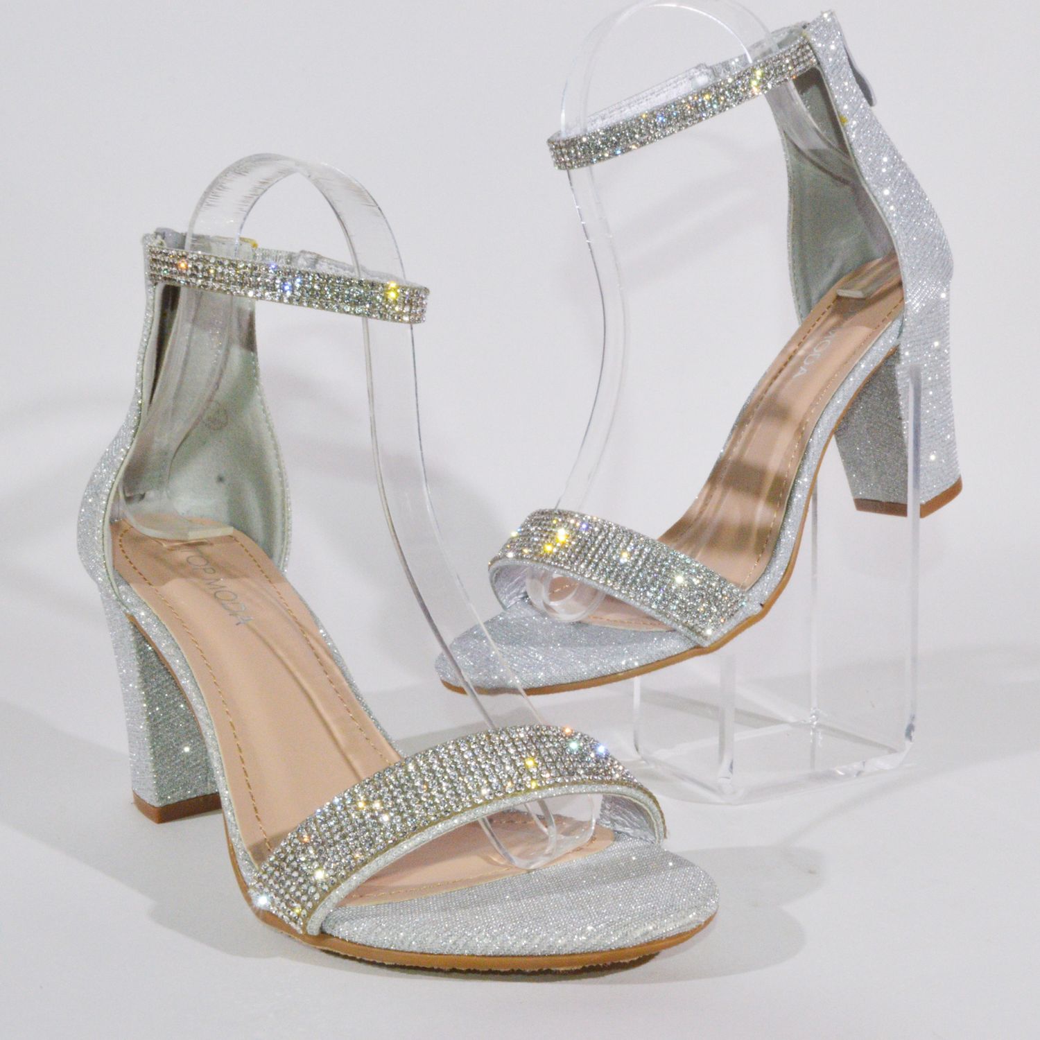 Gallery-45, Colour: Silver, Size: 5.5