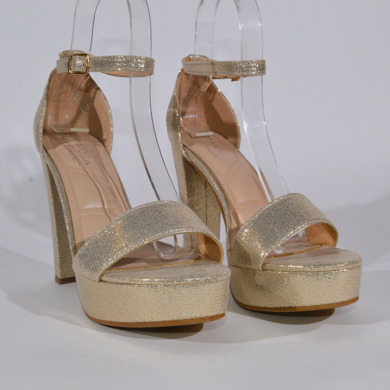 Gene-29, Colour: Champange/Glt, Size: 5