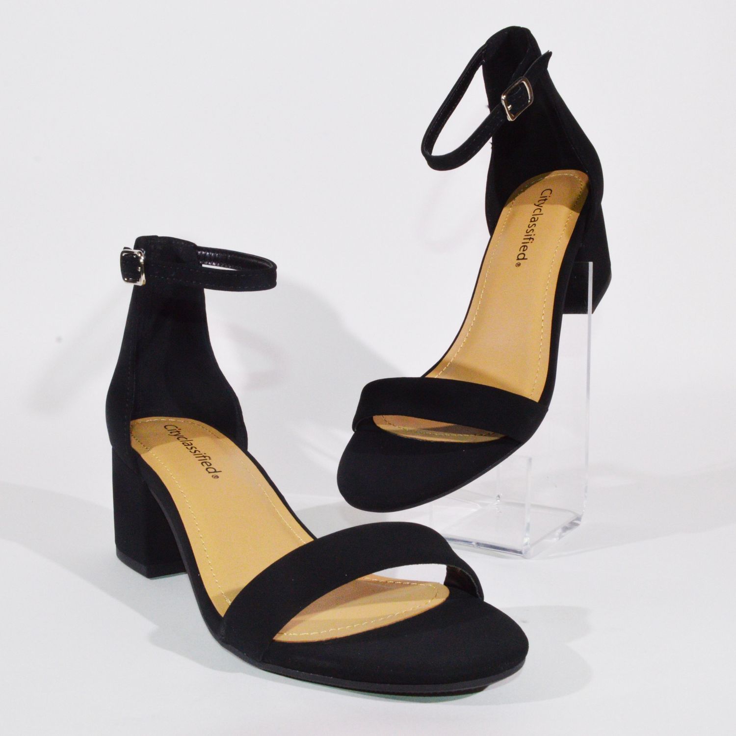 Weekend-s, Colour: Black Nub, Size: 5.5