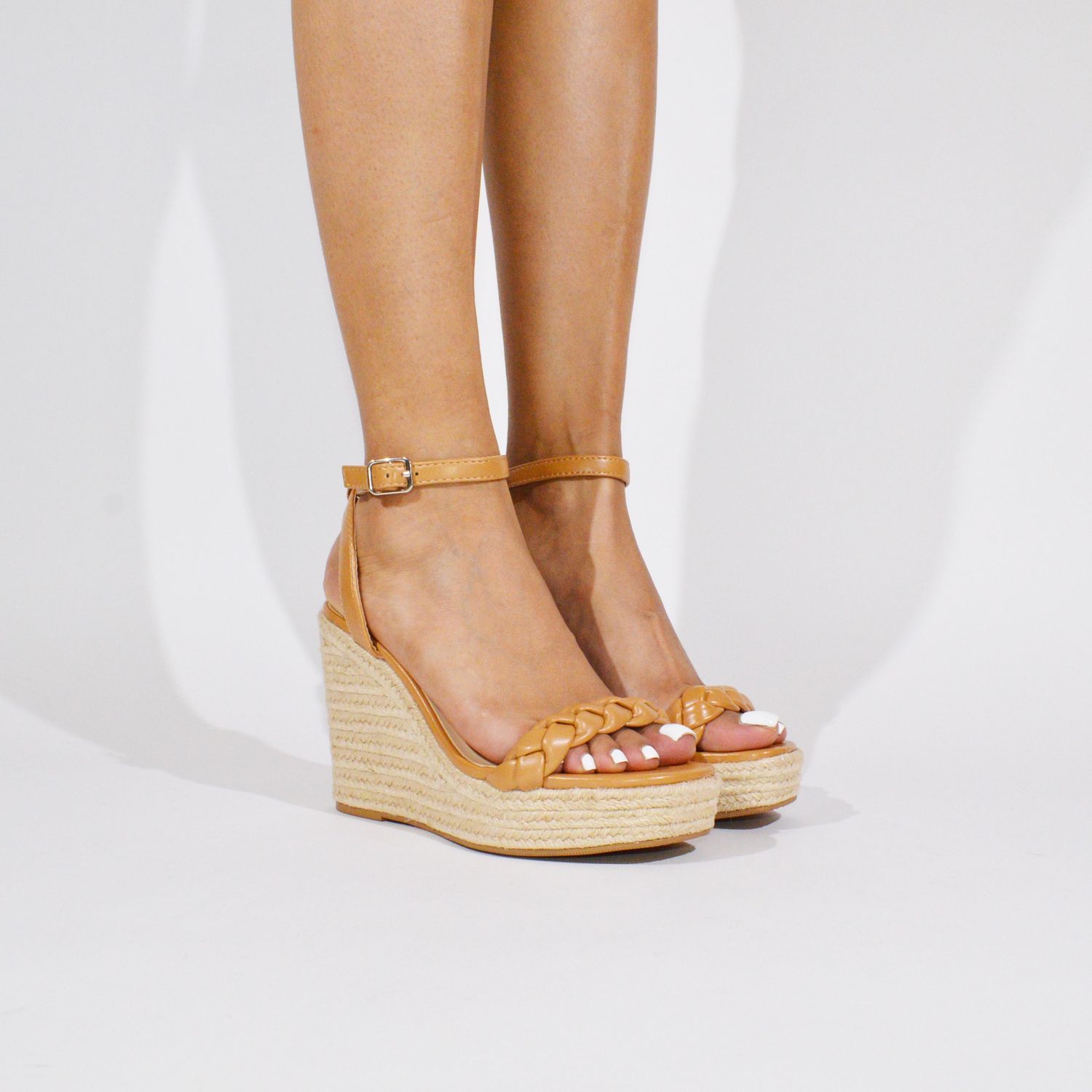 Michela-s, Colour: Camel, Size: 5.5