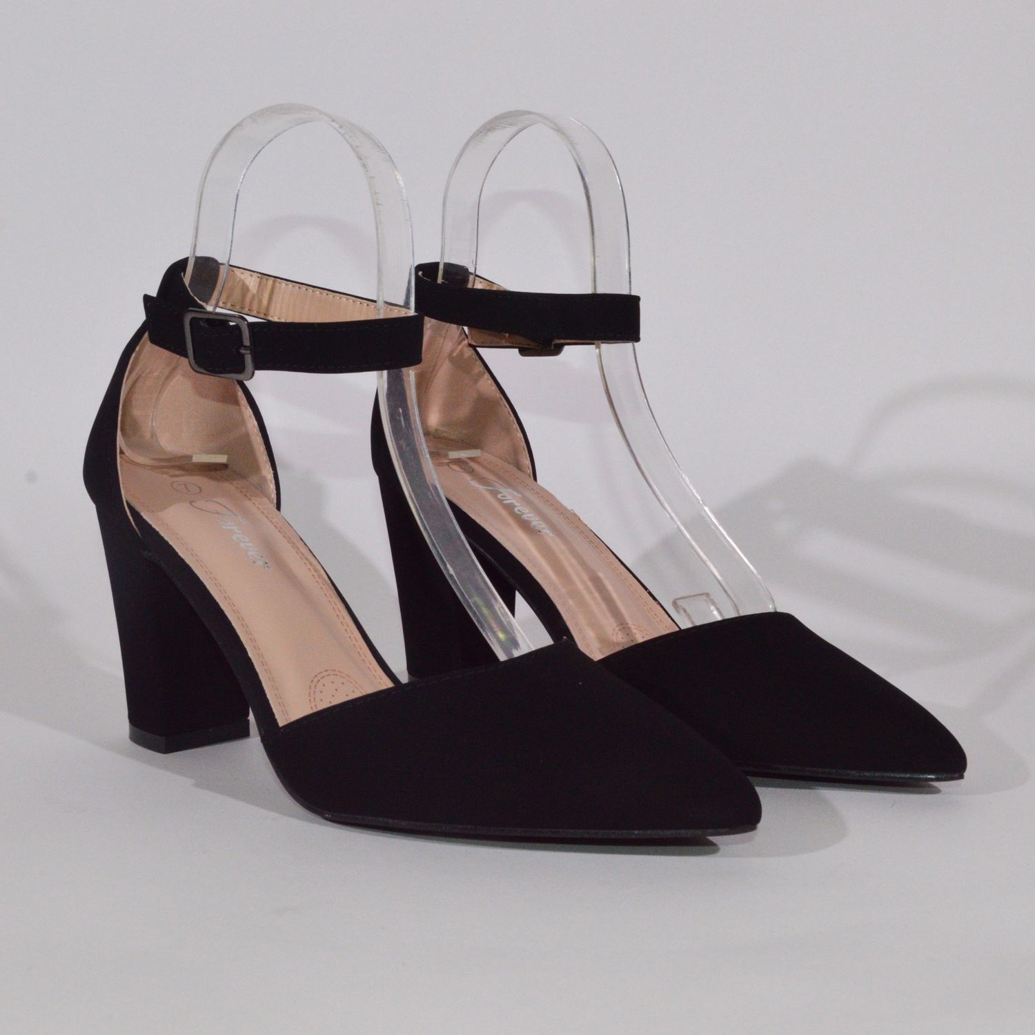 Songful-6, Colour: Black, Size: 5