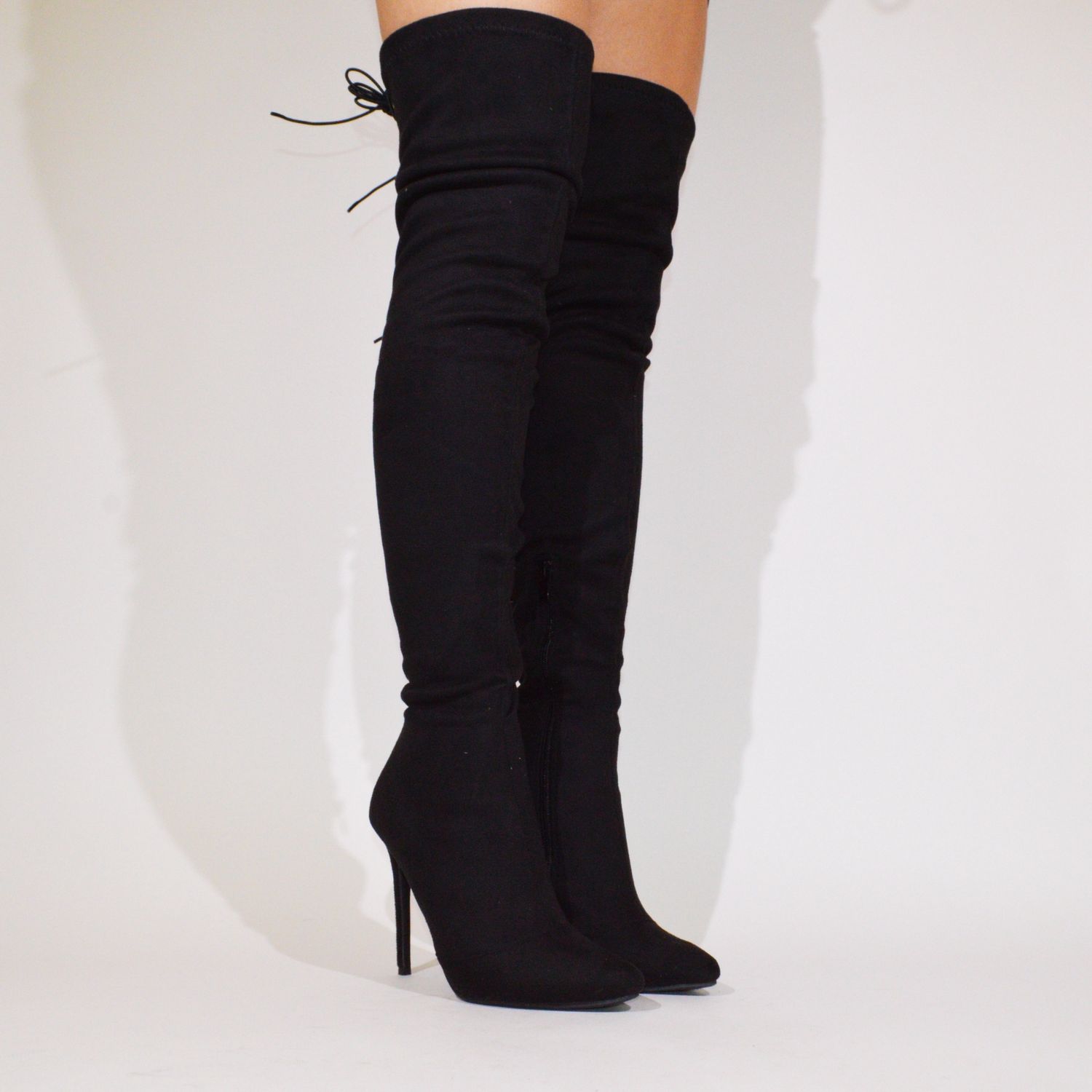 Ariana-31, Colour: Black, Size: 5.5