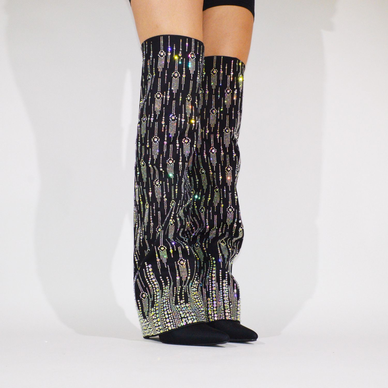 Challenge-101, Colour: Black, Size: 5.5