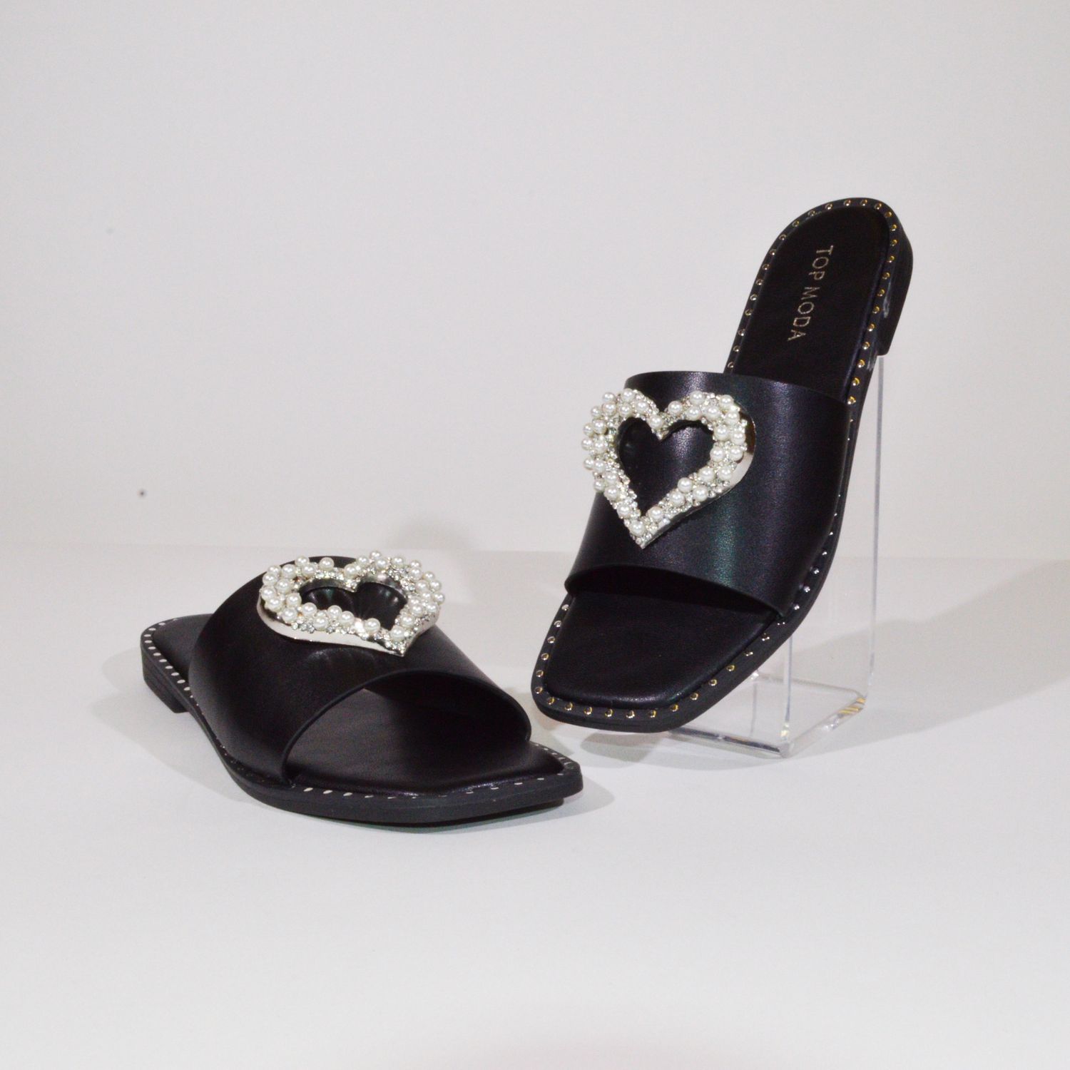 Esme-1, Colour: Black/Pu, Size: 5.5