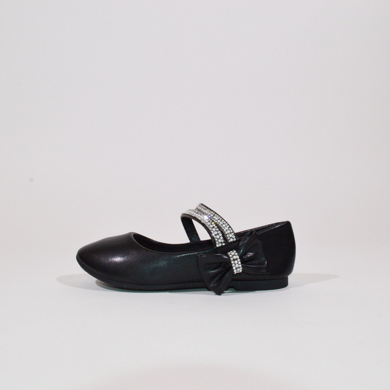 Bruce-8K, Colour: Black Pu, Size: 9