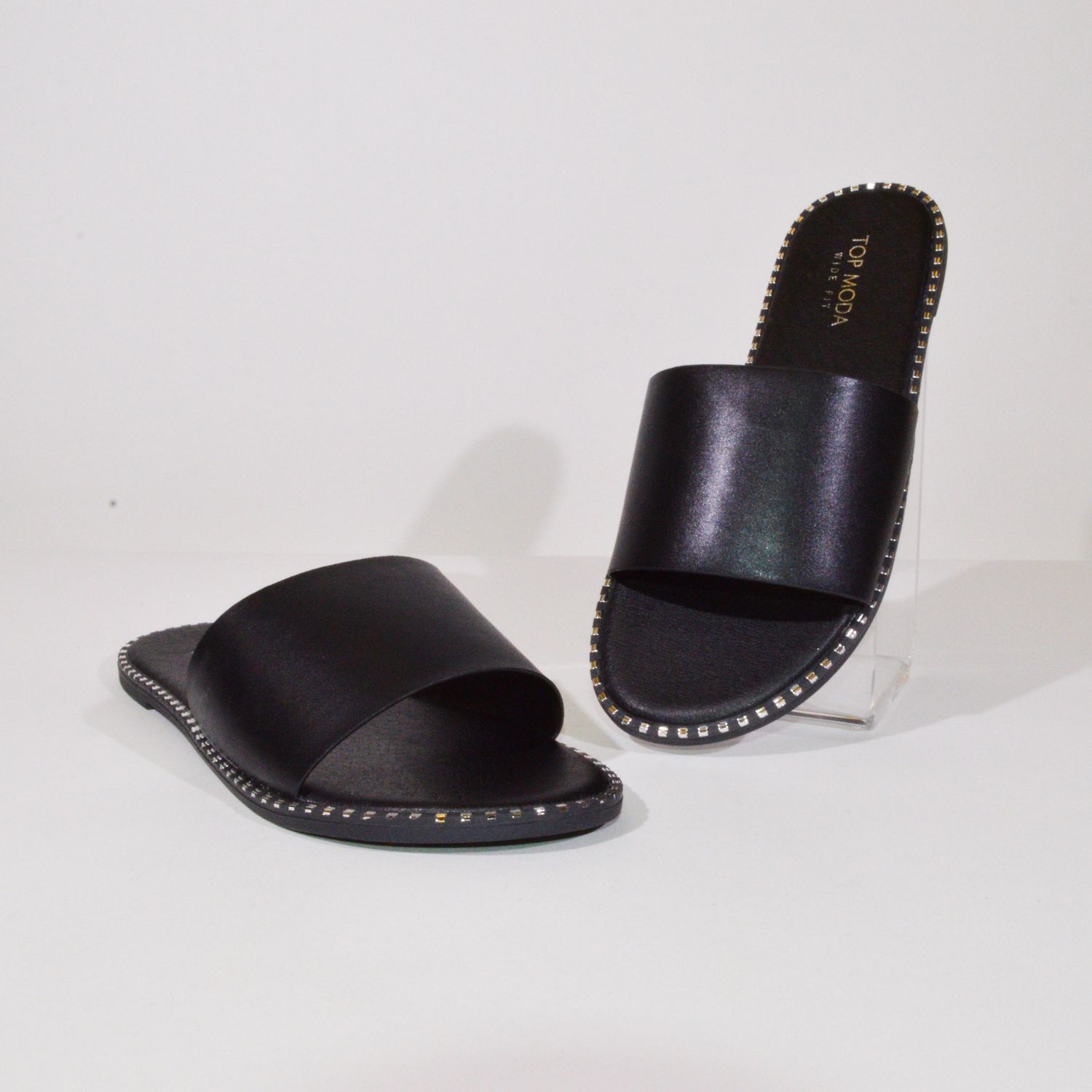 Gateth-1W, Colour: Black/Pu, Size: 5.5
