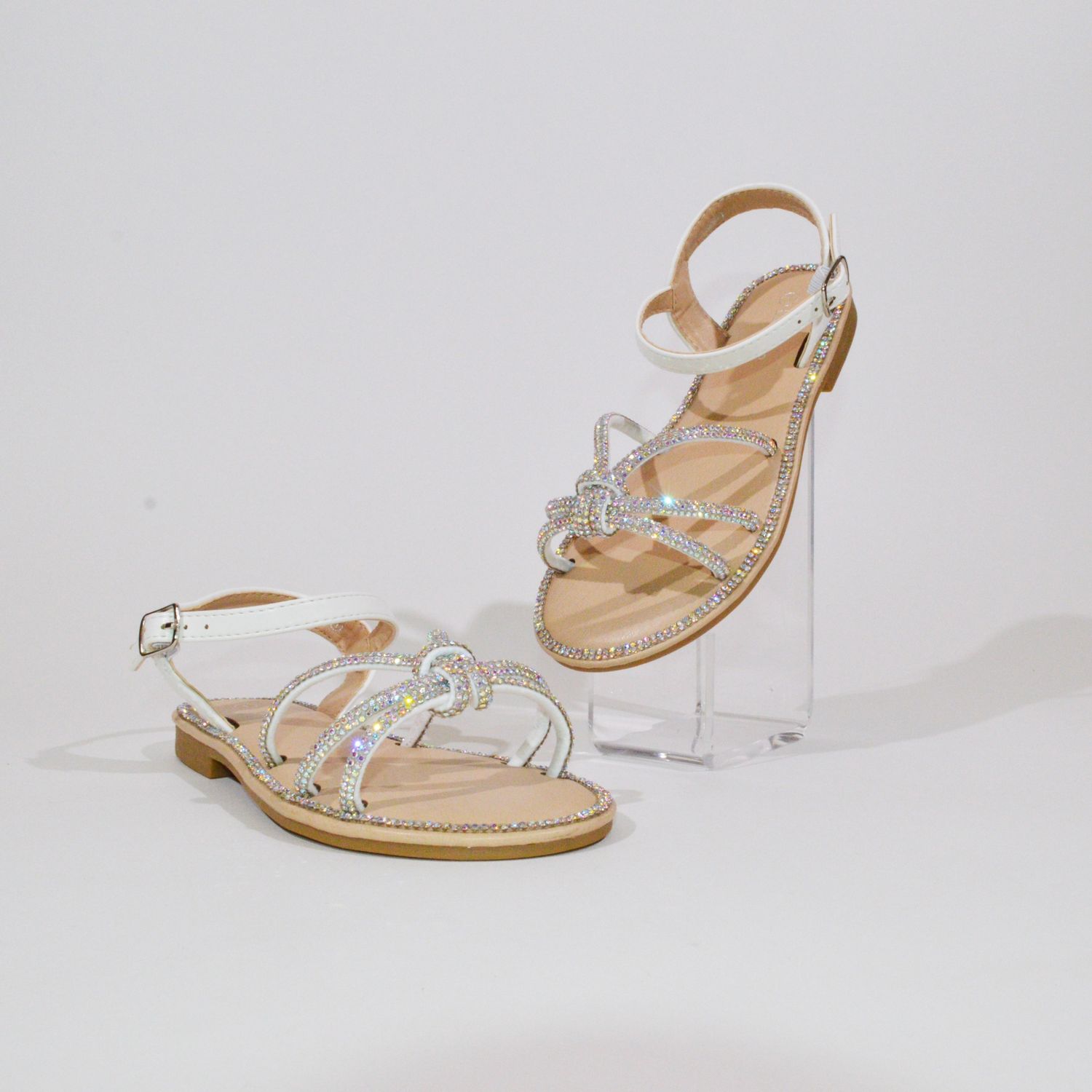 Haiti-13K, Colour: White, Size: 9