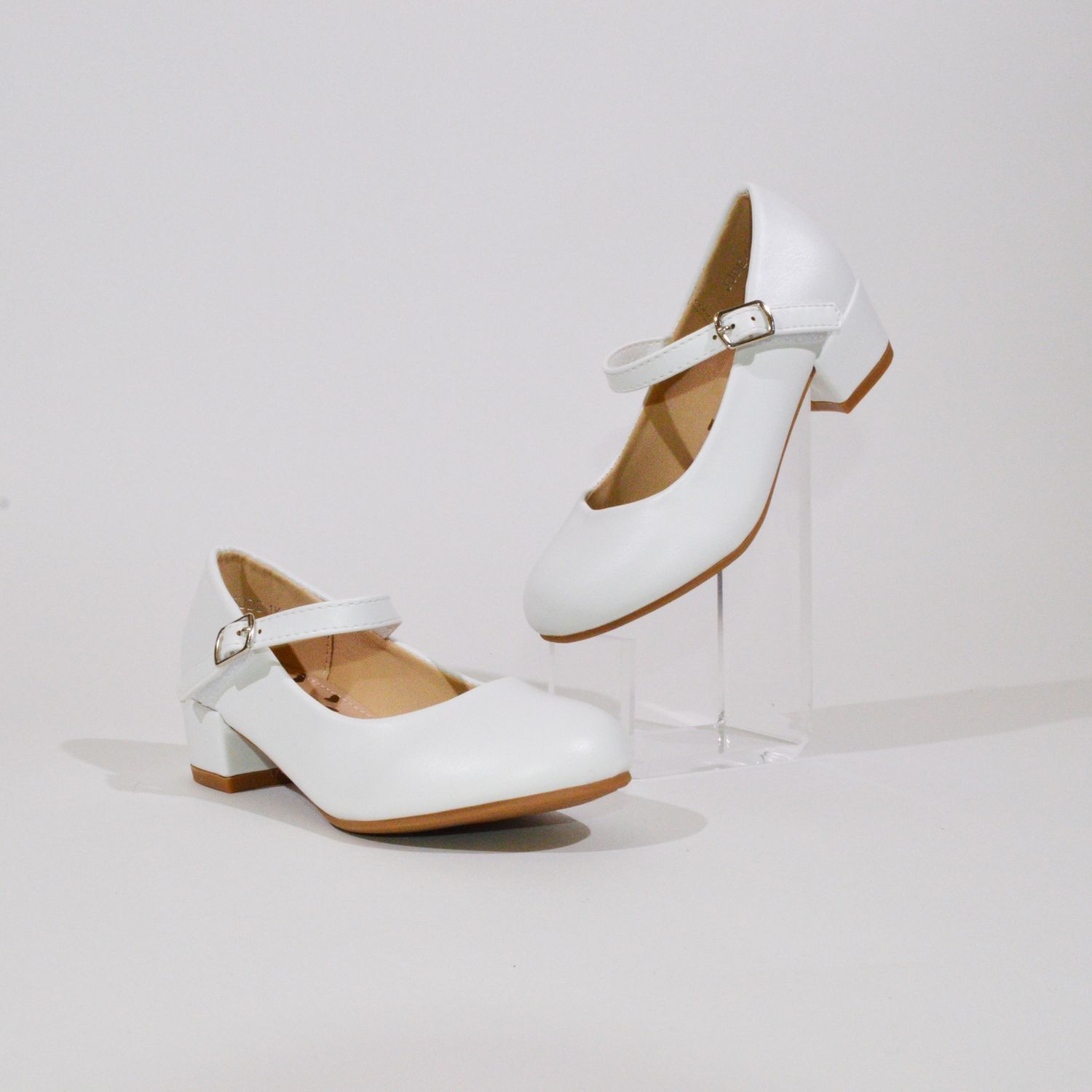 Jude-1K, Colour: White, Size: 9
