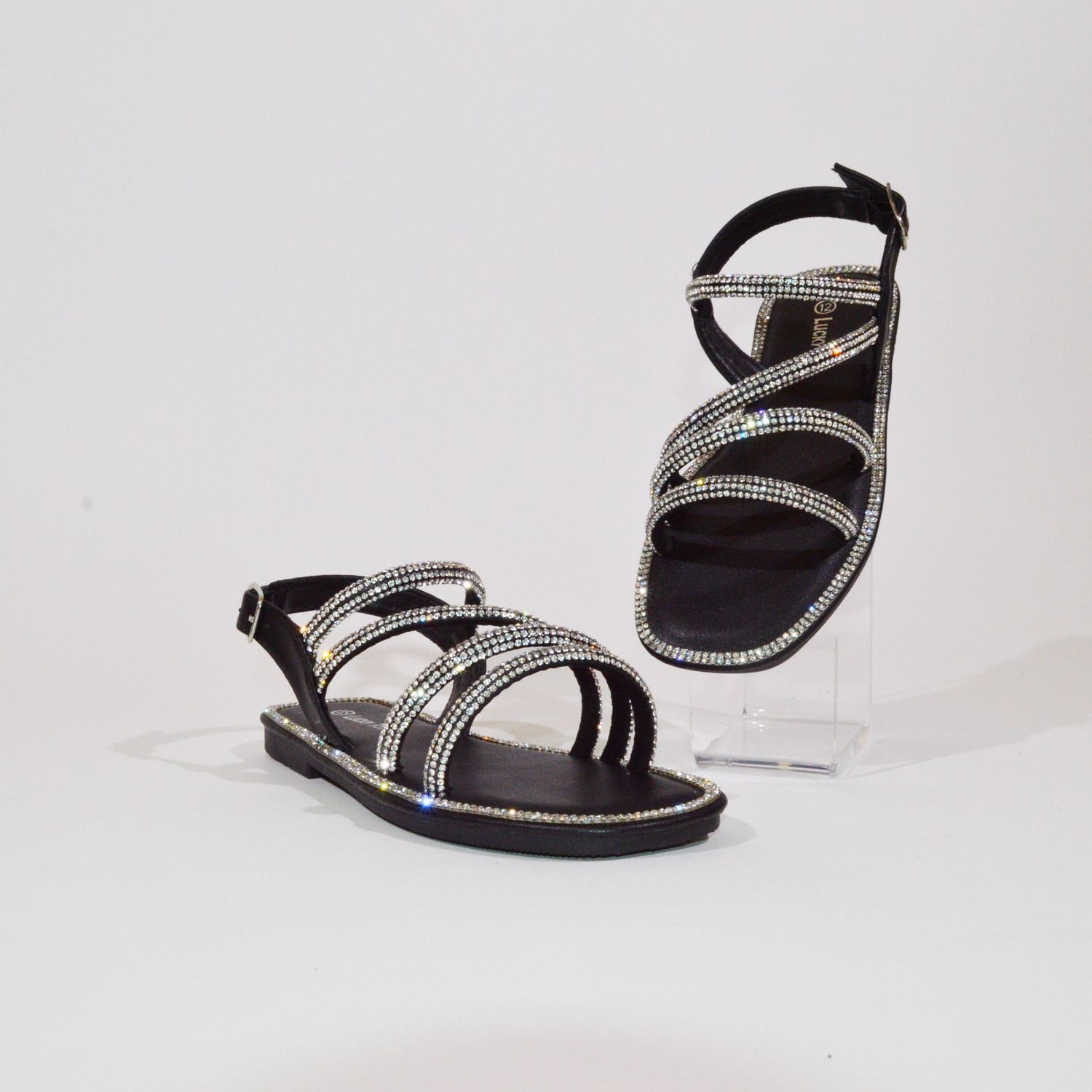 Medusa-32K, Colour: Black, Size: 9