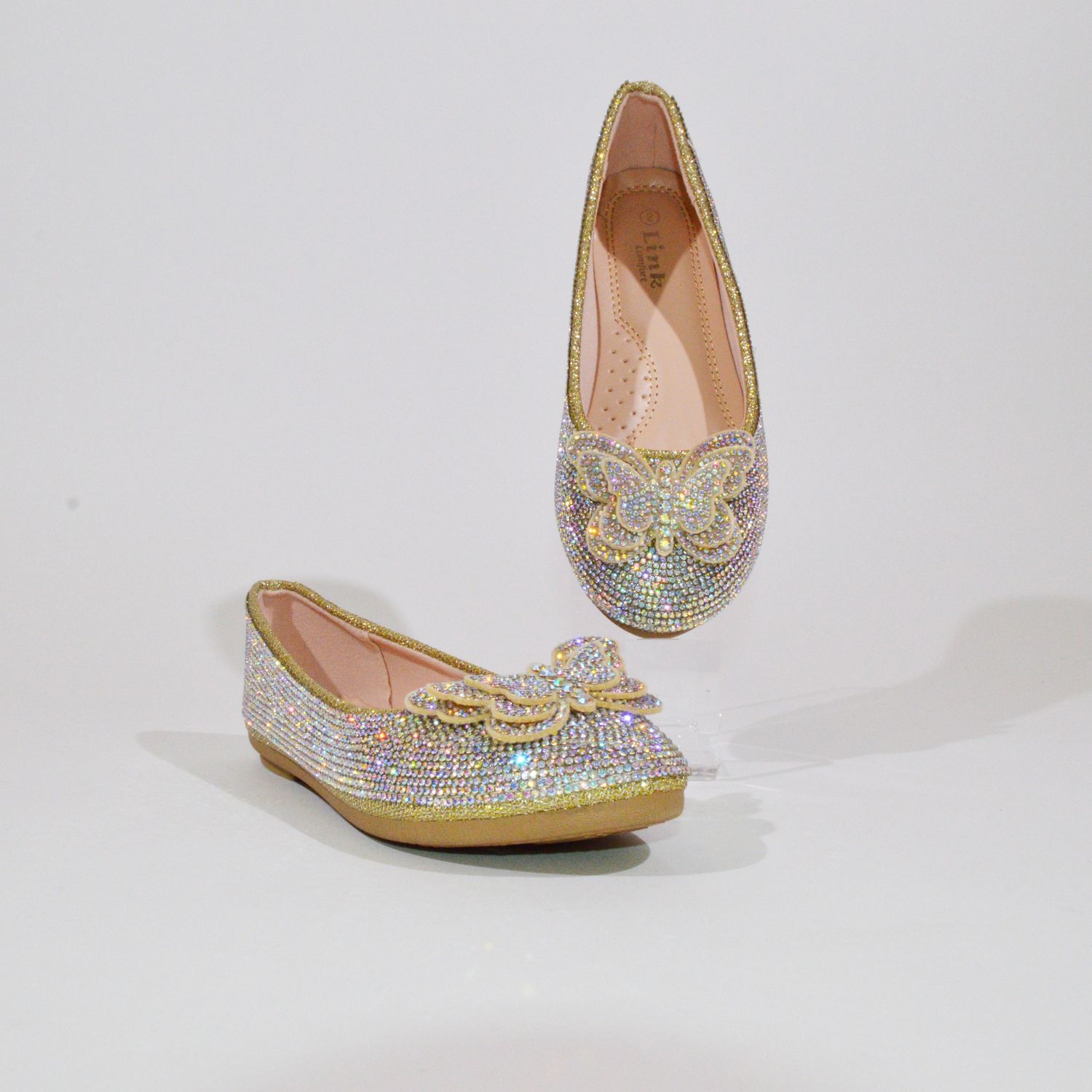 Sabina-89K, Colour: Champagne, Size: 9