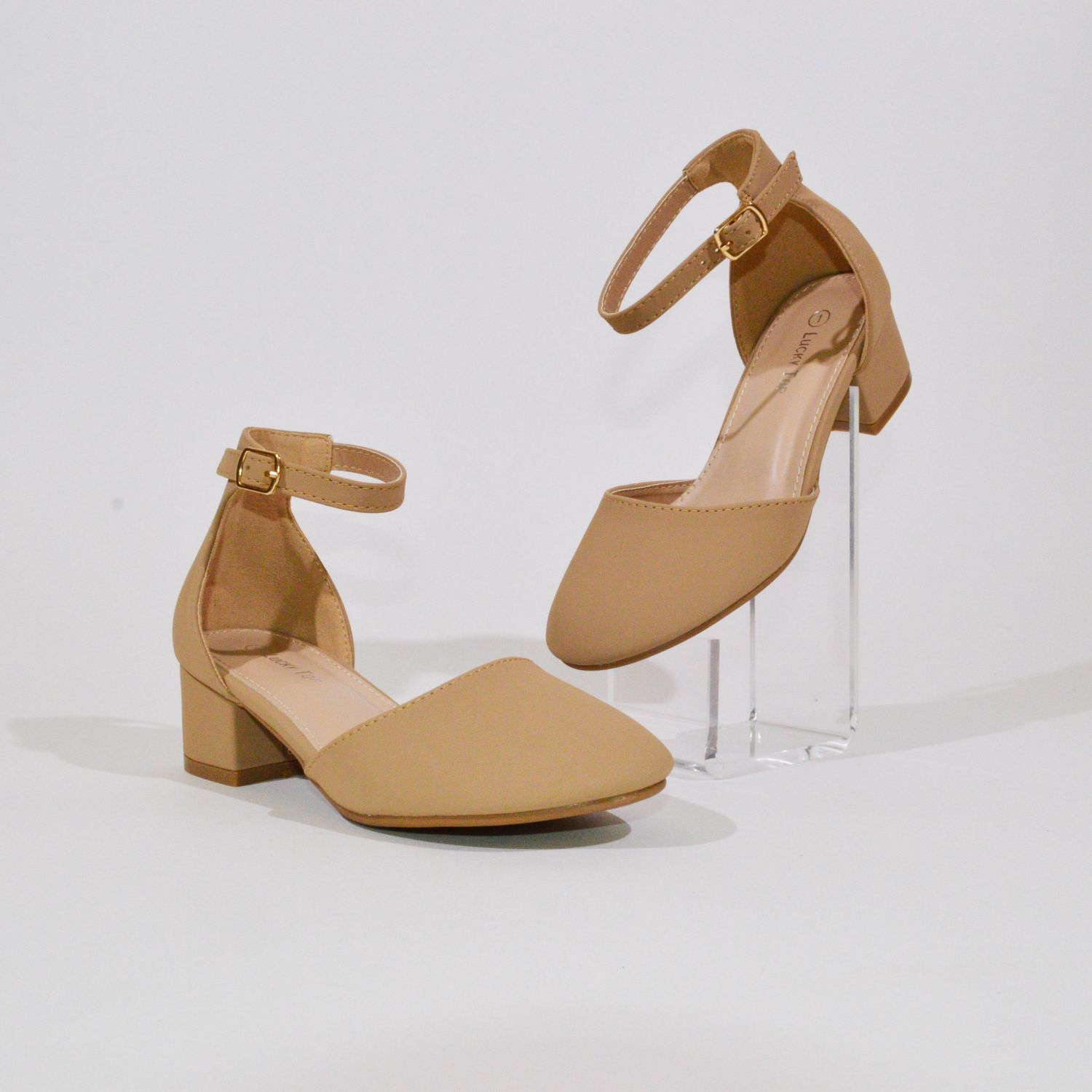 Tate-1k, Colour: Tan, Size: 9