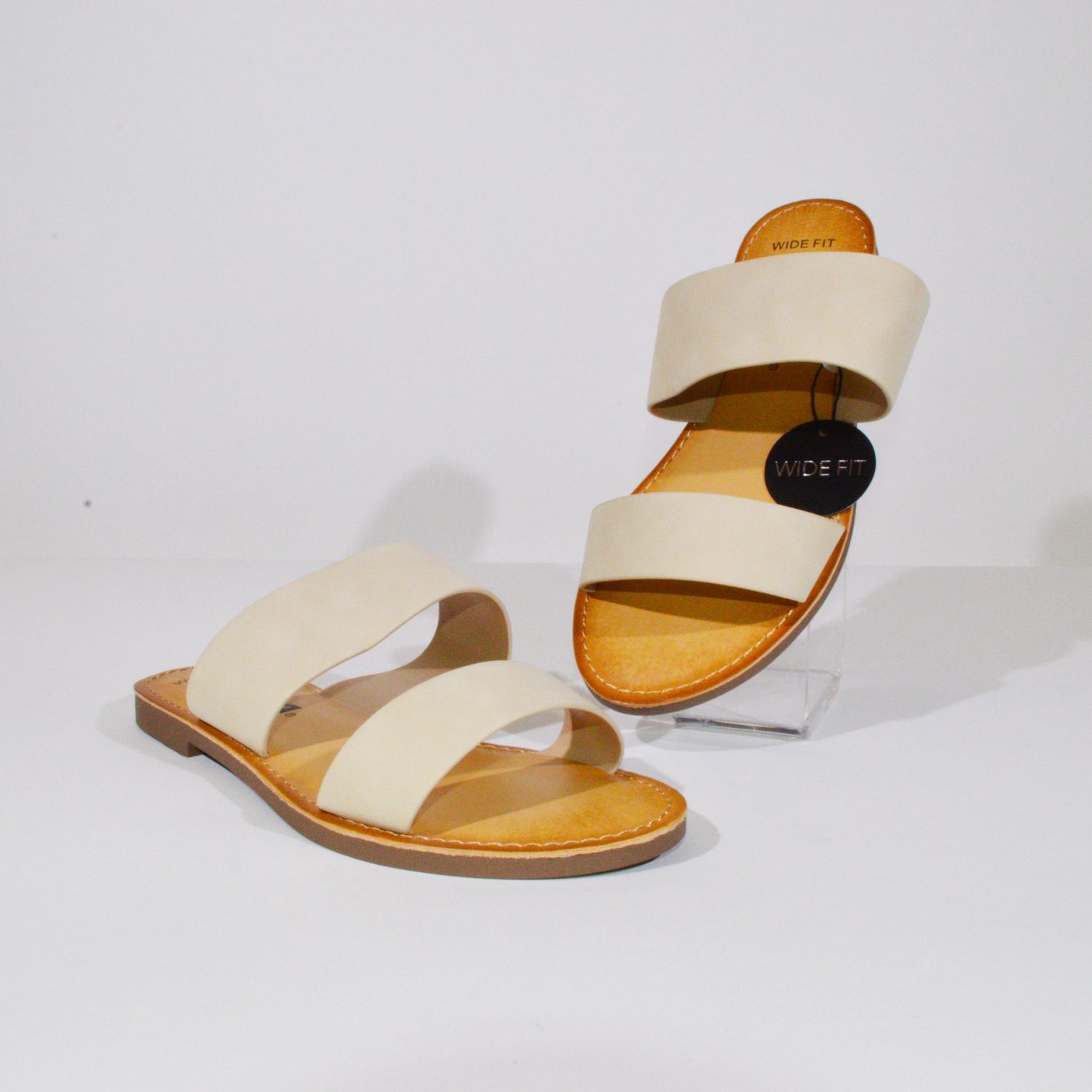 W-Abbey, Colour: Bone Nbpu, Size: 5.5