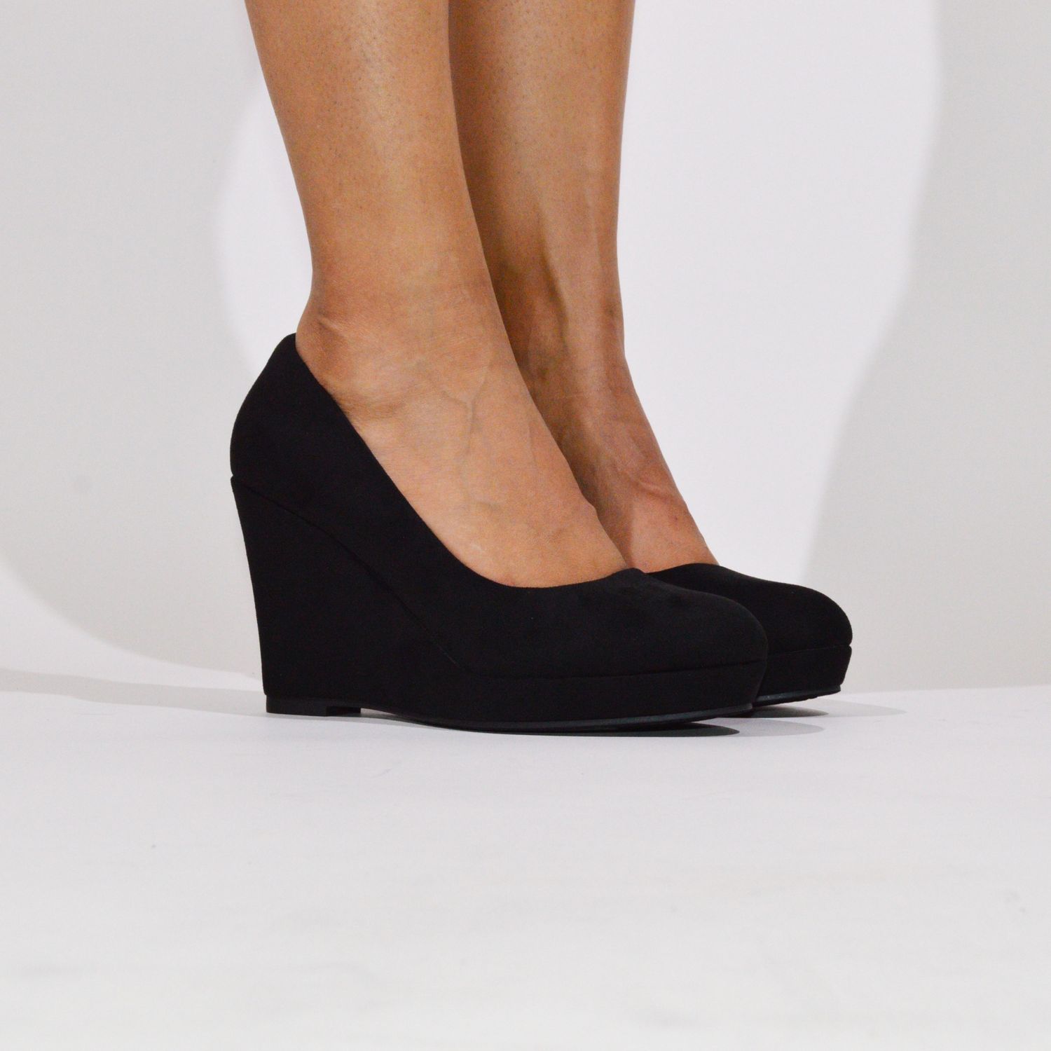 Dalia-63, Colour: Black Su, Size: 5