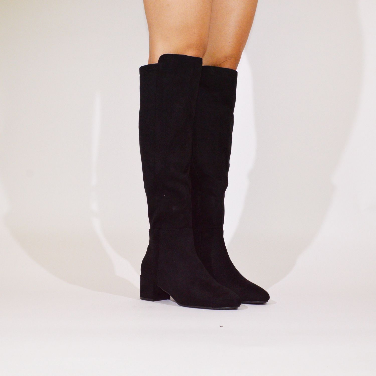BILLIE-35, Colour: BLACK/SU, Size: 5.5