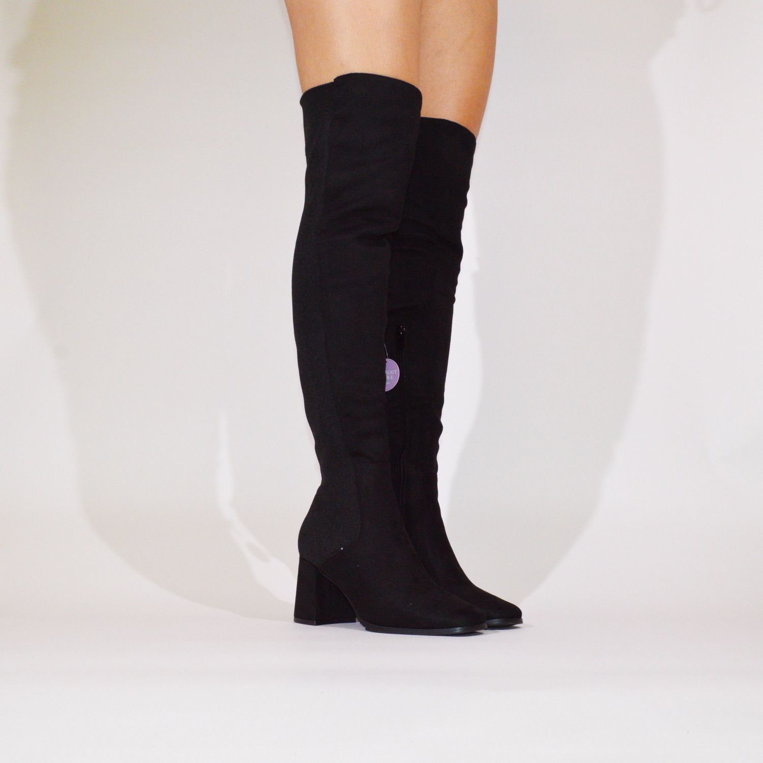 MILAN-88, Colour: BLACK/SU, Size: 5.5