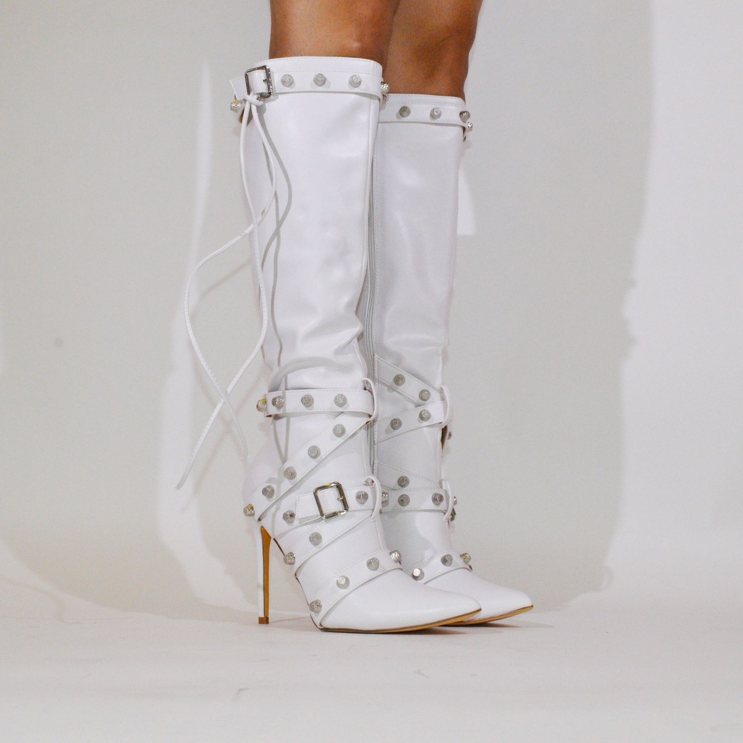 PIXIE, Colour: WHITE, Size: 5.5