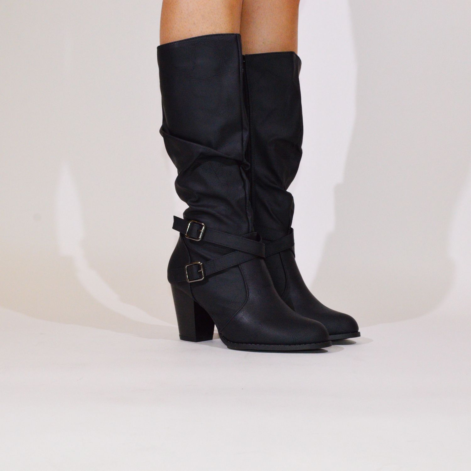 SAFETY-52, Colour: BLACK, Size: 5