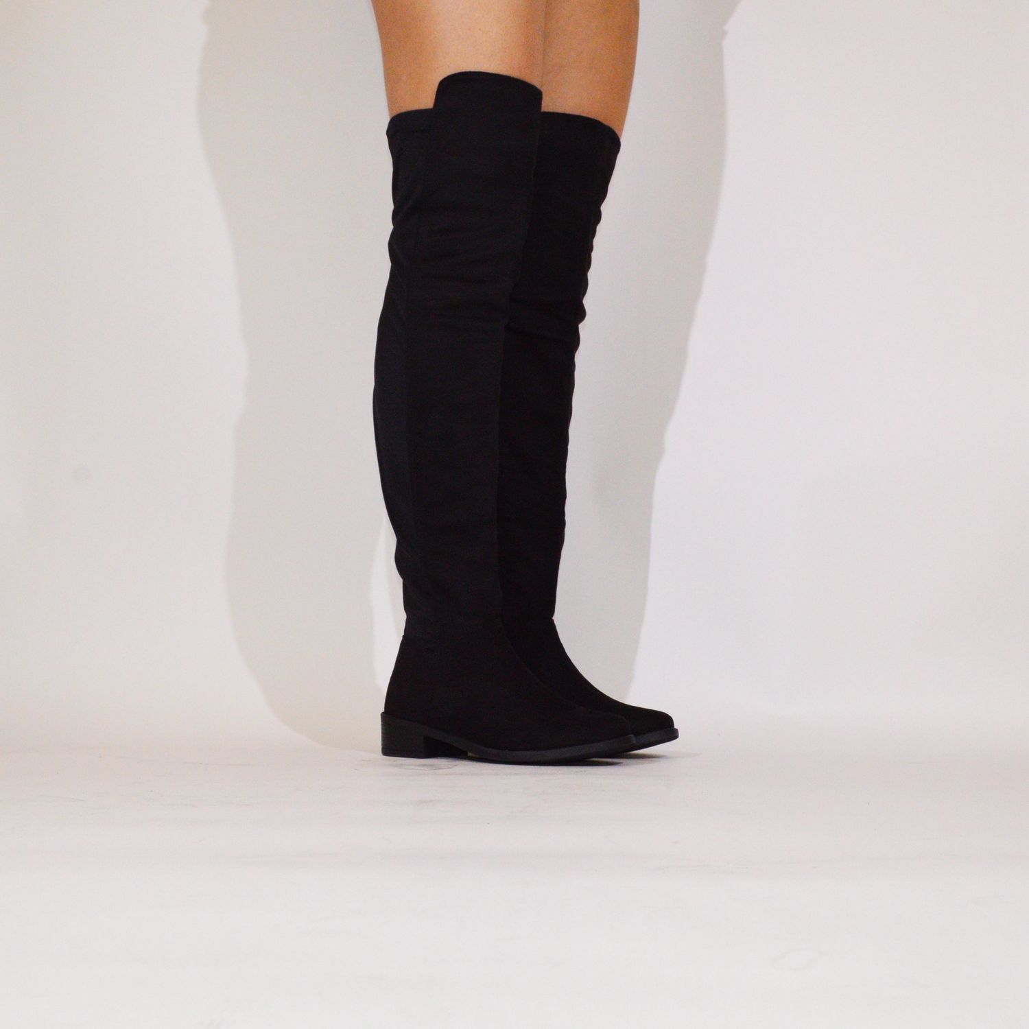 Sperry-8, Colour: Black Su, Size: 5.5