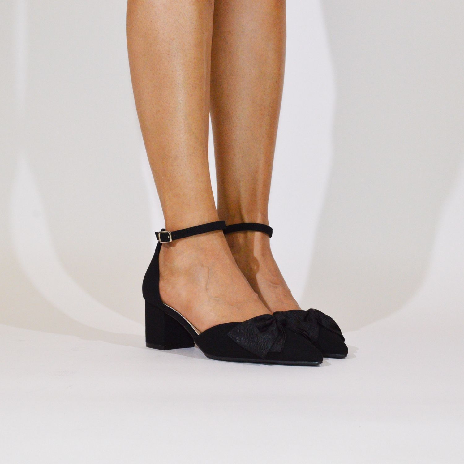 GABBIE-5, Colour: BLACK/NUB, Size: 5.5